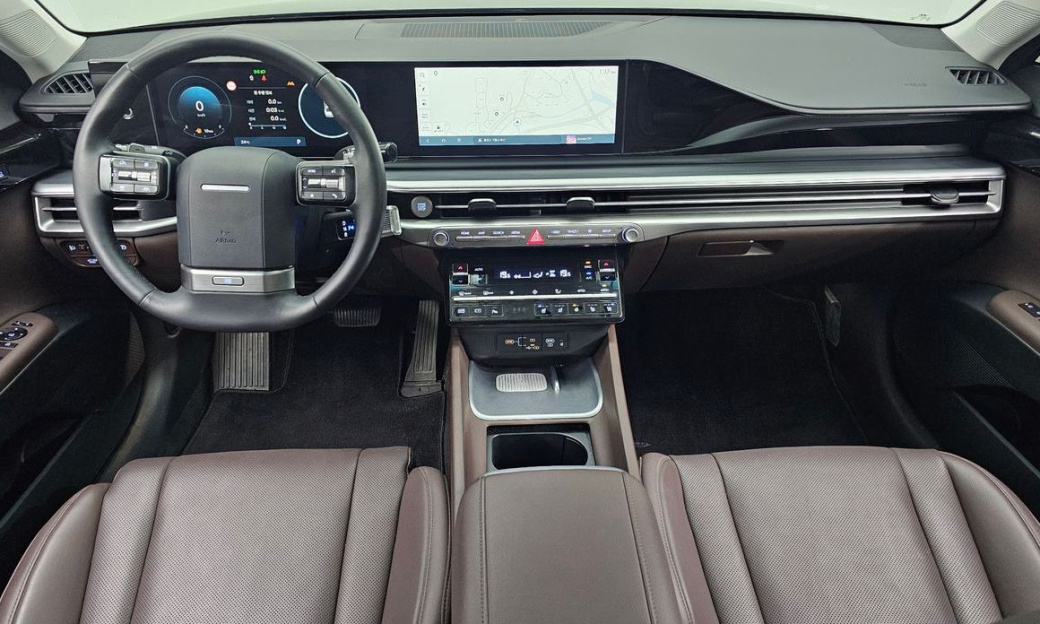 Hyundai Grandeur 2,5 Gasoline 2WD, 2024