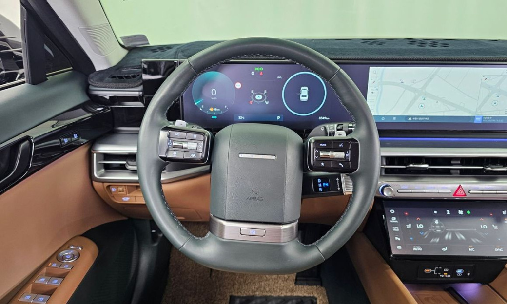 Hyundai Grandeur 2,5 Gasoline 2WD, 2025