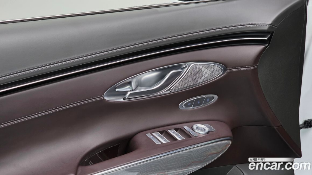 Genesis GV70 2.5T Gasoline AWD, 2021