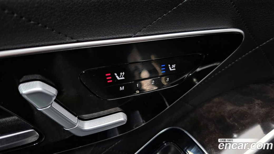 Mercedes-Benz S-Class S500L 4MATIC, 2024