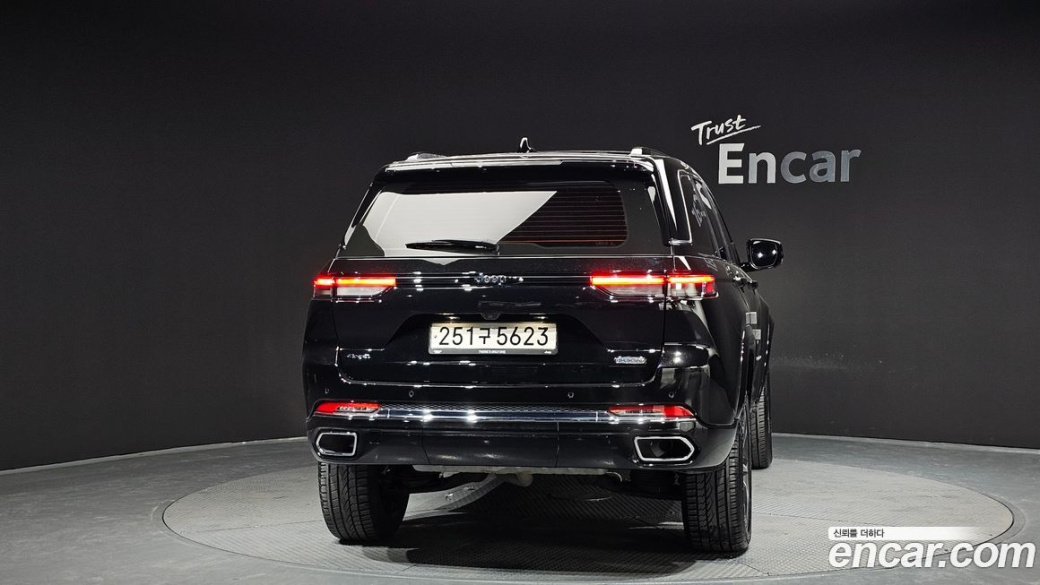 Jeep Cherokee 3.6 Overland, 2023