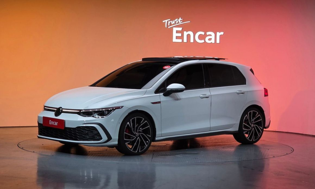Volkswagen Golf 2.0 GTI, 2024