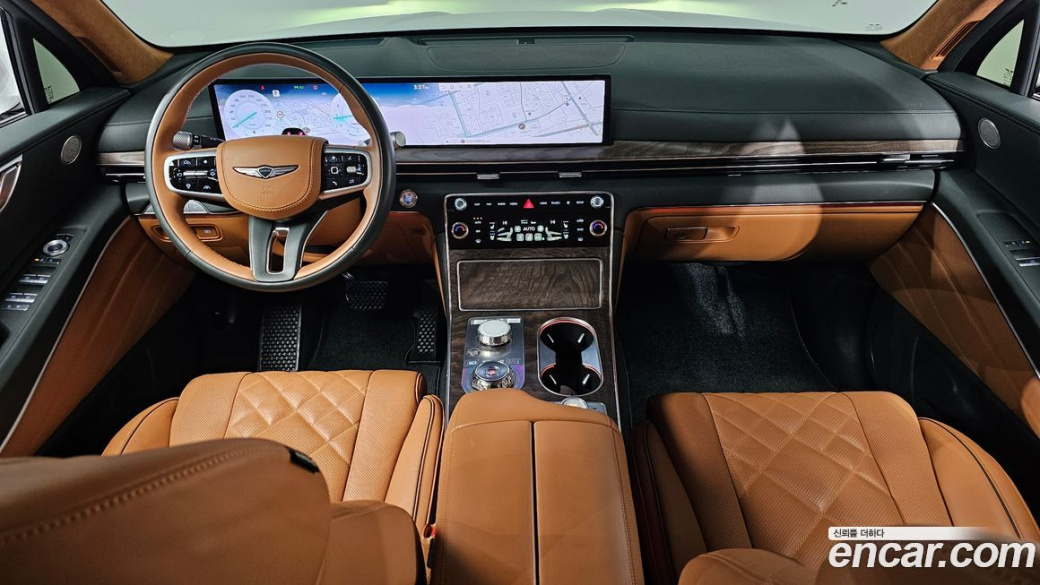 Genesis GV80 2.5T Gasoline AWD, 2024