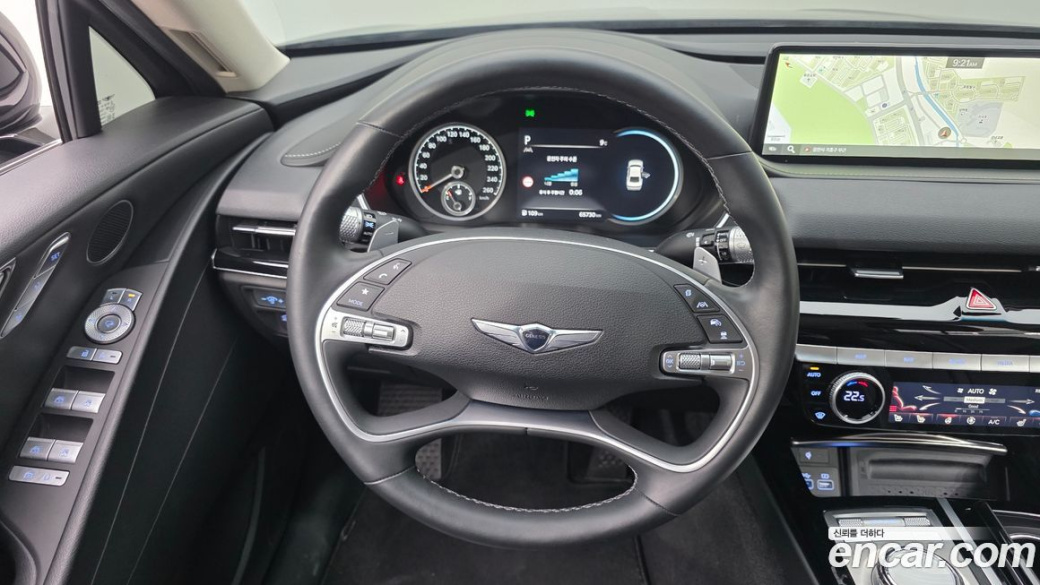 Genesis G80 Gasoline 2.5 Turbo AWD, 2023