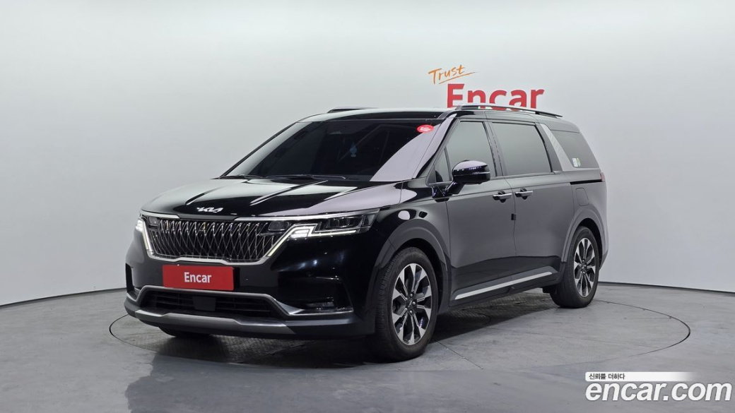 Kia Carnival 9-Seater Signature, 2023