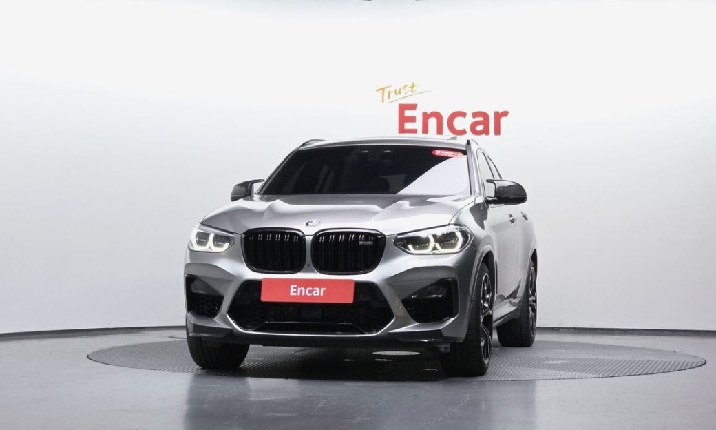 BMW X4M 3.0 Competition, 2021
