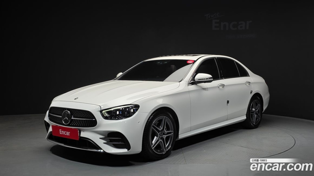 Mercedes-Benz E-Class E250 AMG Line, 2023