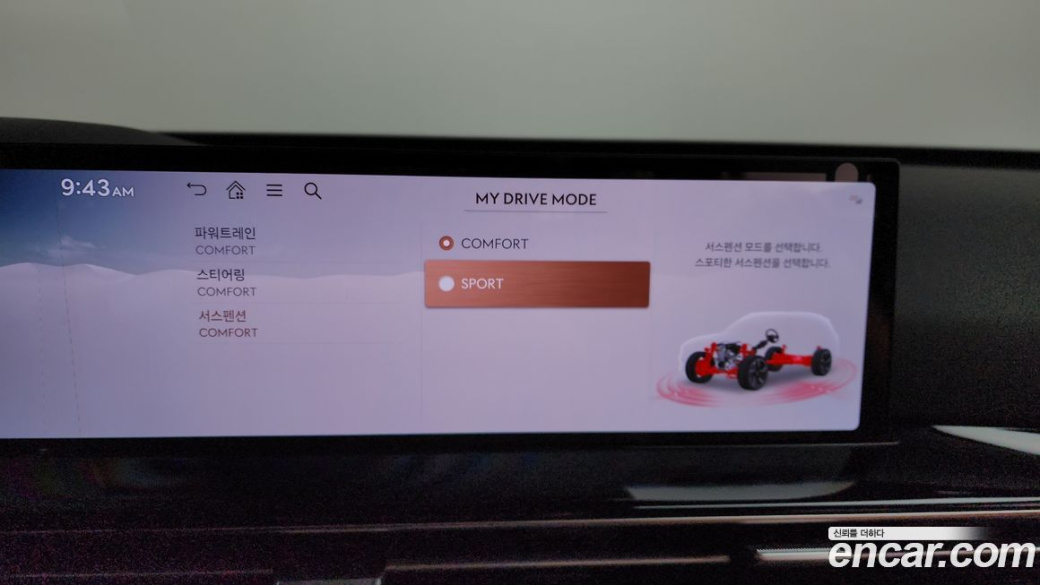 Genesis GV80 2.5T Gasoline 2WD, 2024