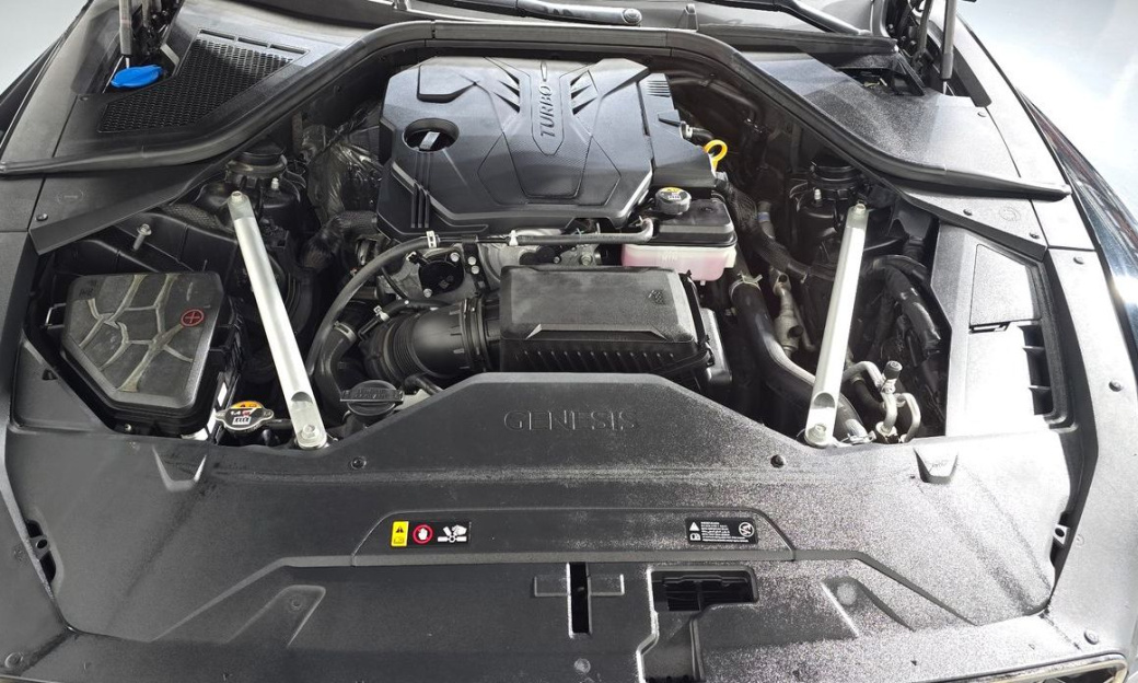 Genesis G80 Gasoline 2.5 Turbo AWD, 2025