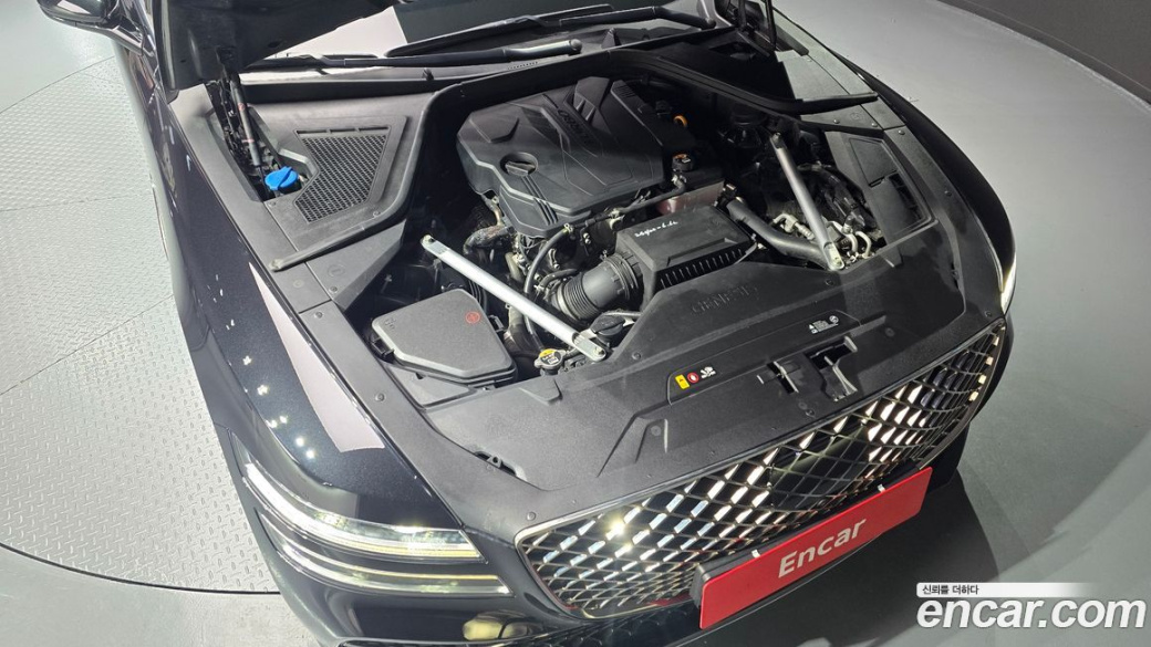 Genesis G80 Gasoline 2.5 Turbo AWD, 2022