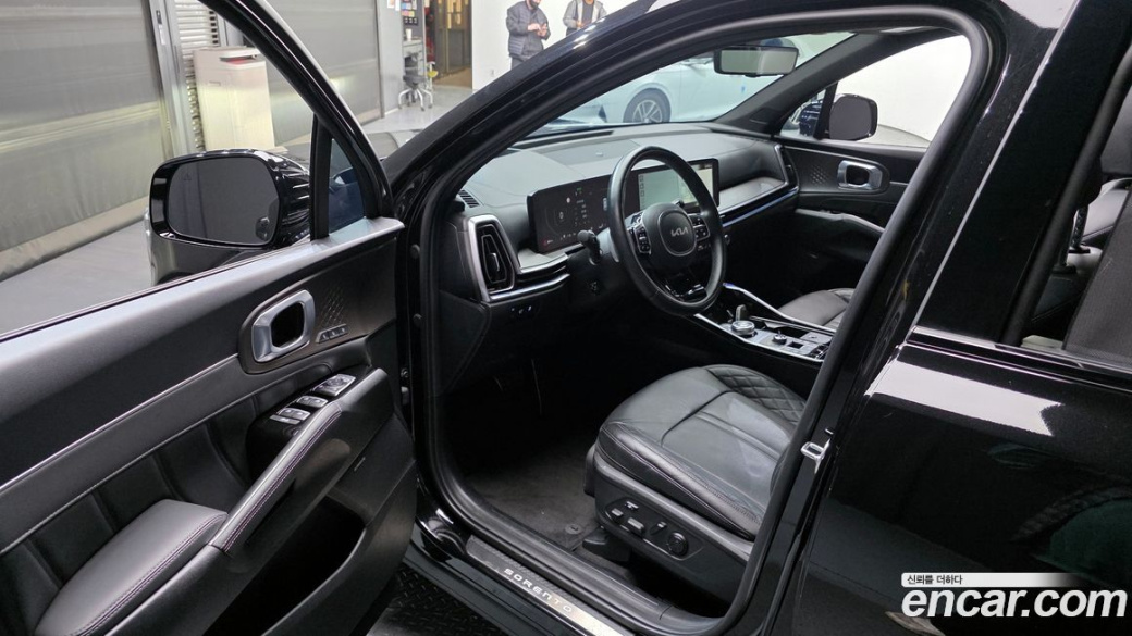 Kia Sorento Gasoline 2.5T 4WD, 2024