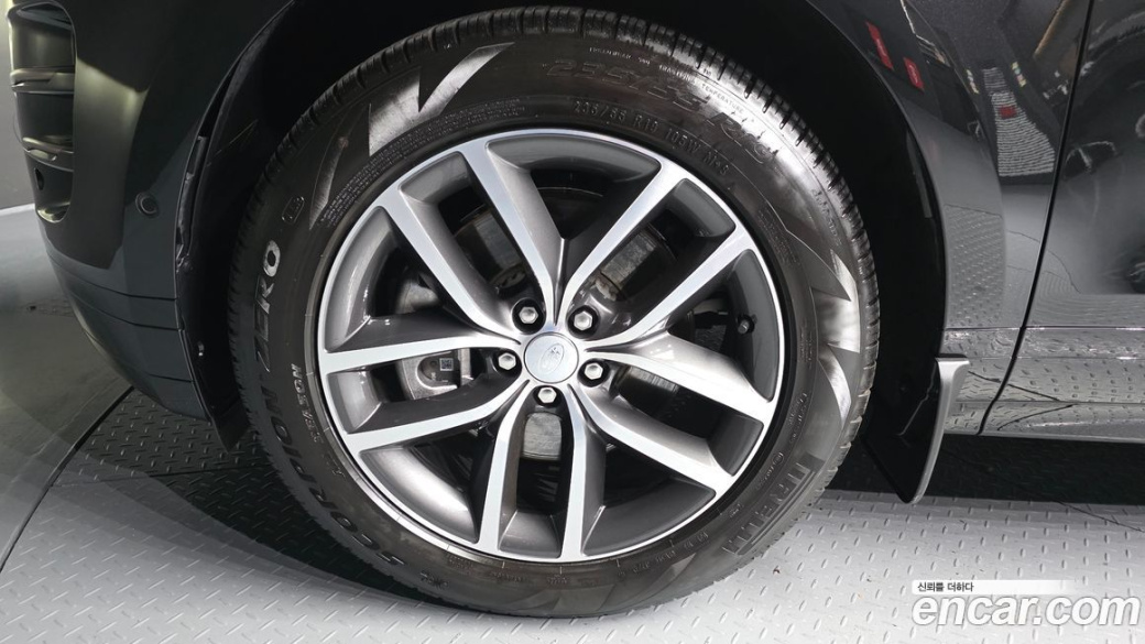 Land Rover Range Rover Evoque P250 Dynamic SE, 2025