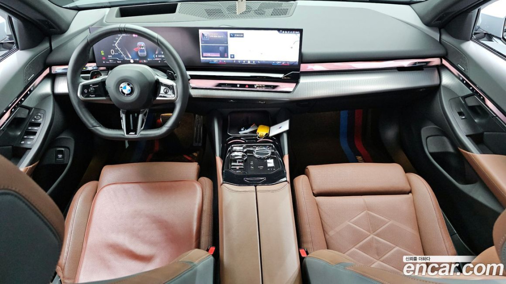 BMW 5-Series 530i xDrive M Sport, 2024
