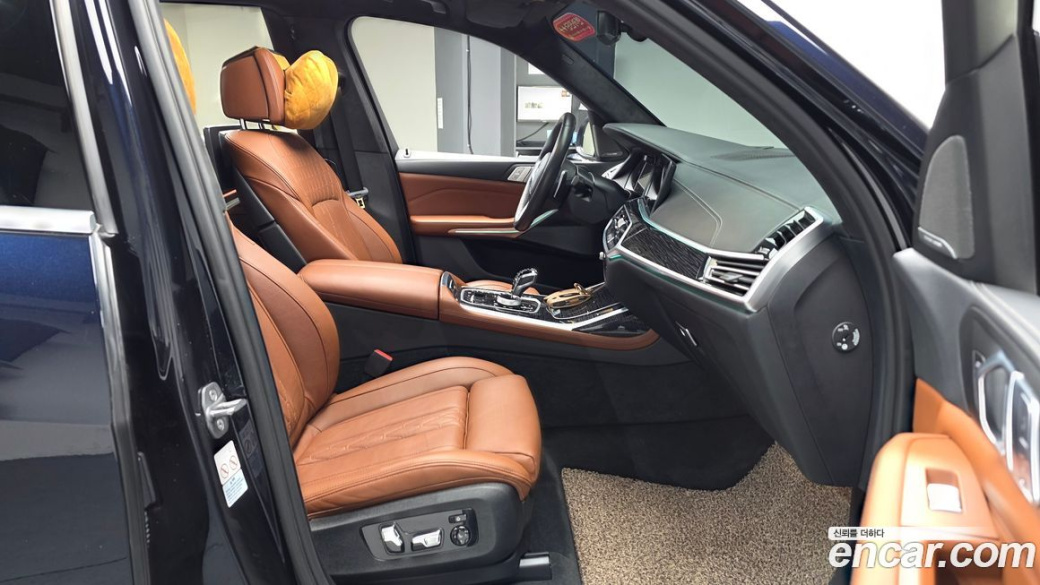 BMW X7 xDrive 40i M Sport 6STR, 2022