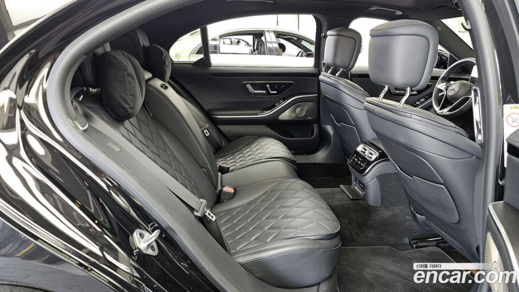 Mercedes-Benz S-Class S450L 4MATIC, 2022