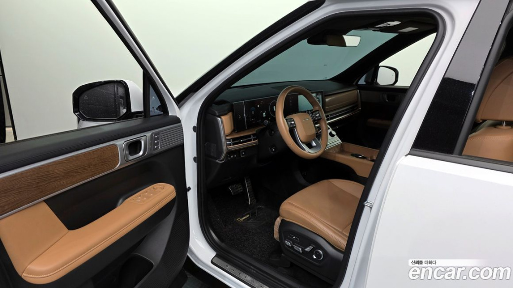 Hyundai Santafe Gasoline 2.5T 2WD, 2024