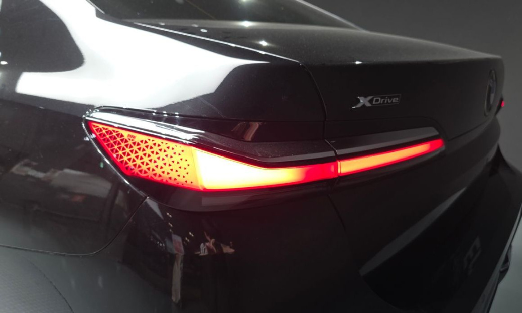 BMW 7-Series 740i sDrive M Sport, 2024