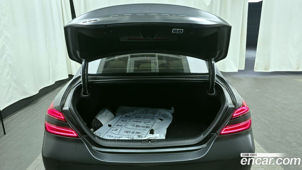 Genesis G70 Diesel 2.2 2WD, 2021