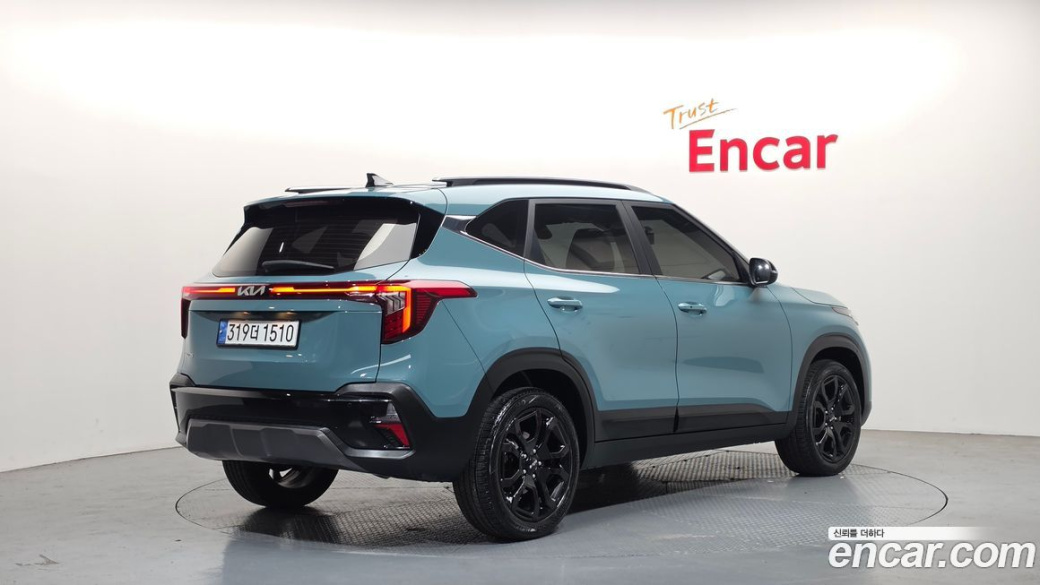 Kia Seltos Gasoline 2.0 2WD, 2025