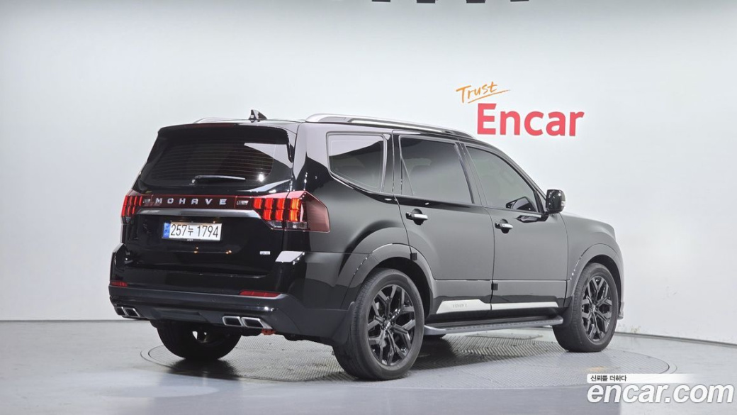 Kia Mohave Diesel 3.0 4WD 6-Seater, 2022