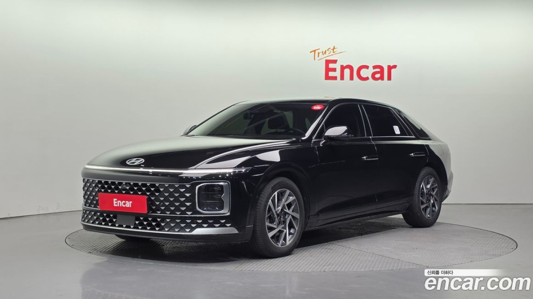 Hyundai Grandeur 2,5 Gasoline 2WD, 2024