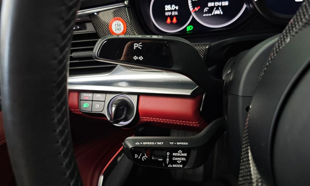 Porsche Panamera 4.0 GTS, 2023