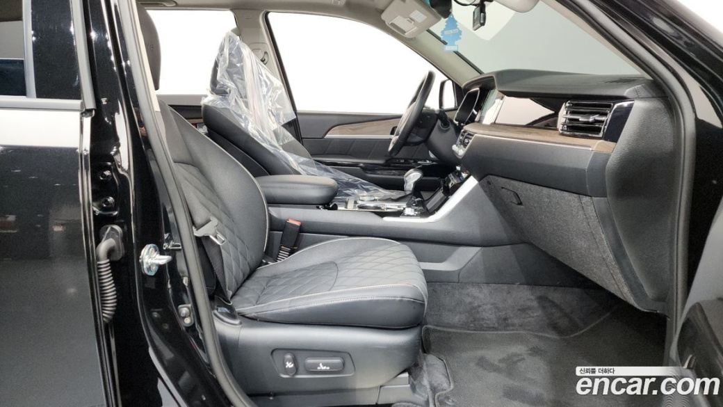 Kia Mohave Diesel 3.0 4WD 6-Seater, 2023