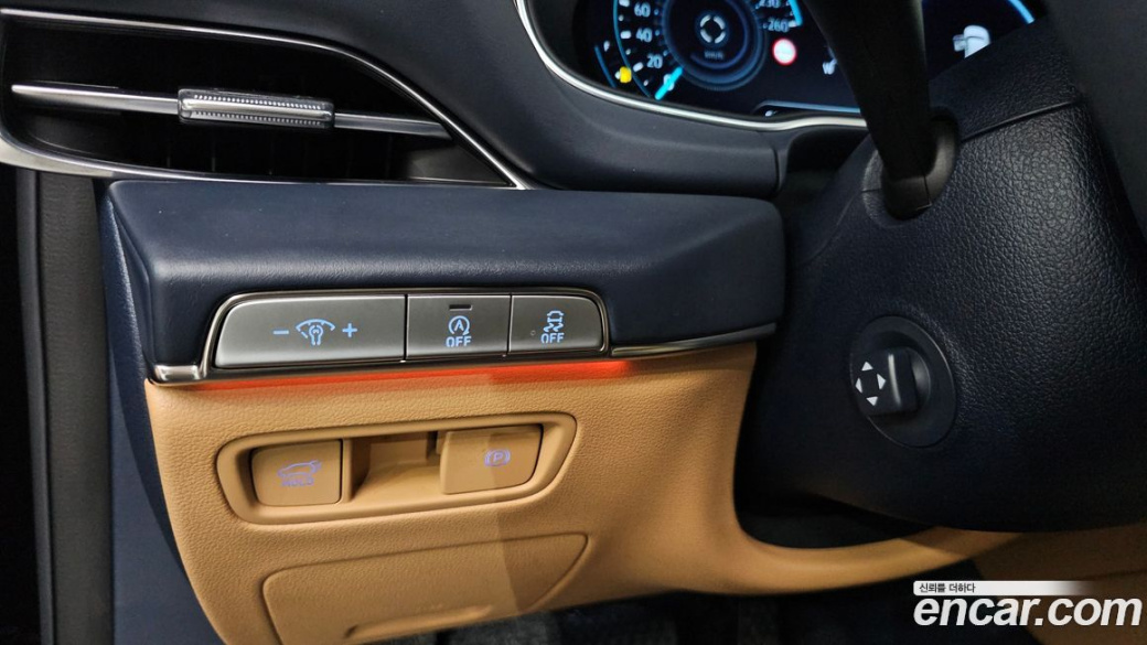 Genesis GV80 2.5T Gasoline AWD, 2023