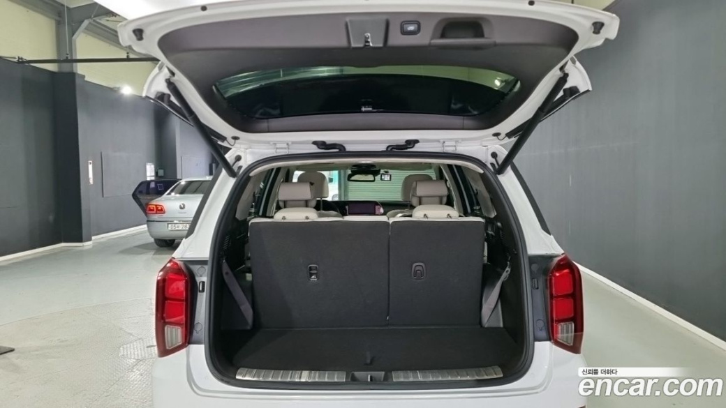 Hyundai Palisade Diesel 2.2 2WD, 2022