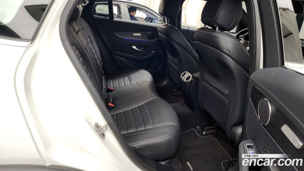 Mercedes-Benz GLC-Class GCL300 4MATIC Coupe, 2023
