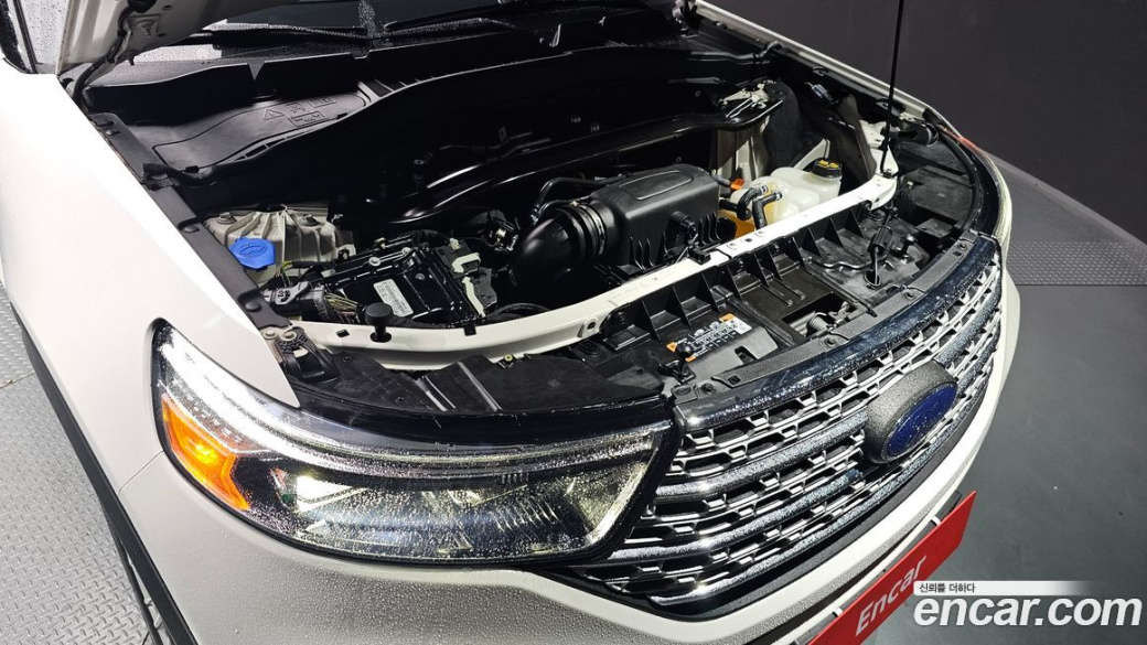 Ford Explorer 2.3 LimIted 4WD, 2021
