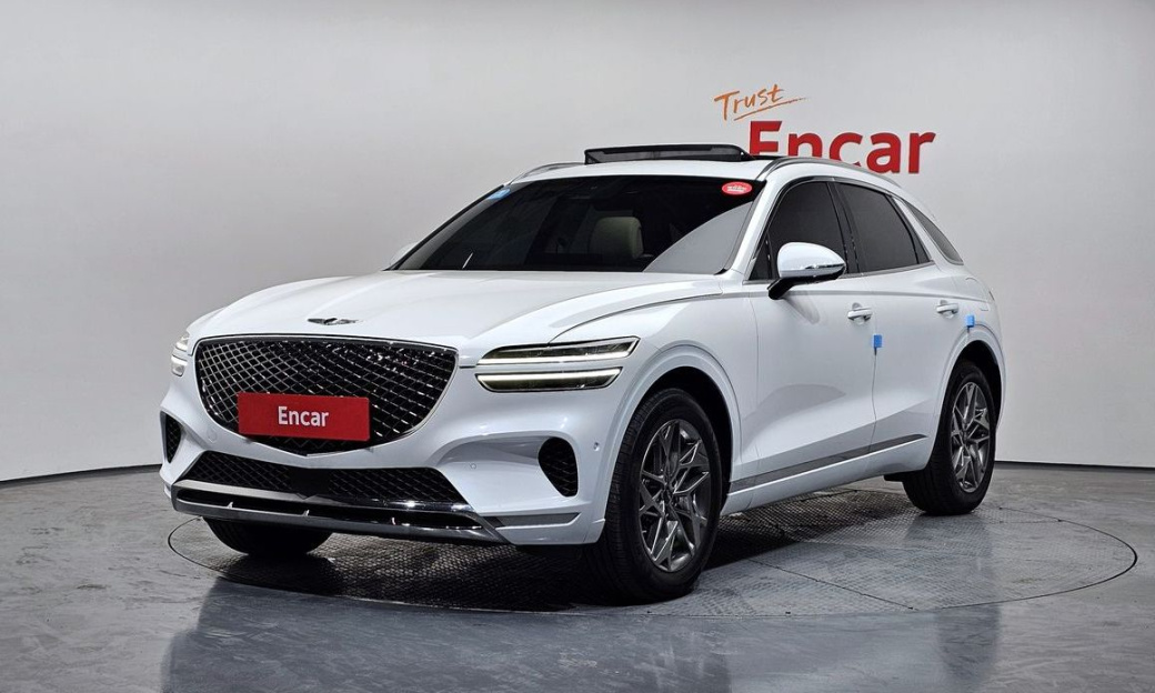 Genesis GV70 2.5T Gasoline 2WD, 2023