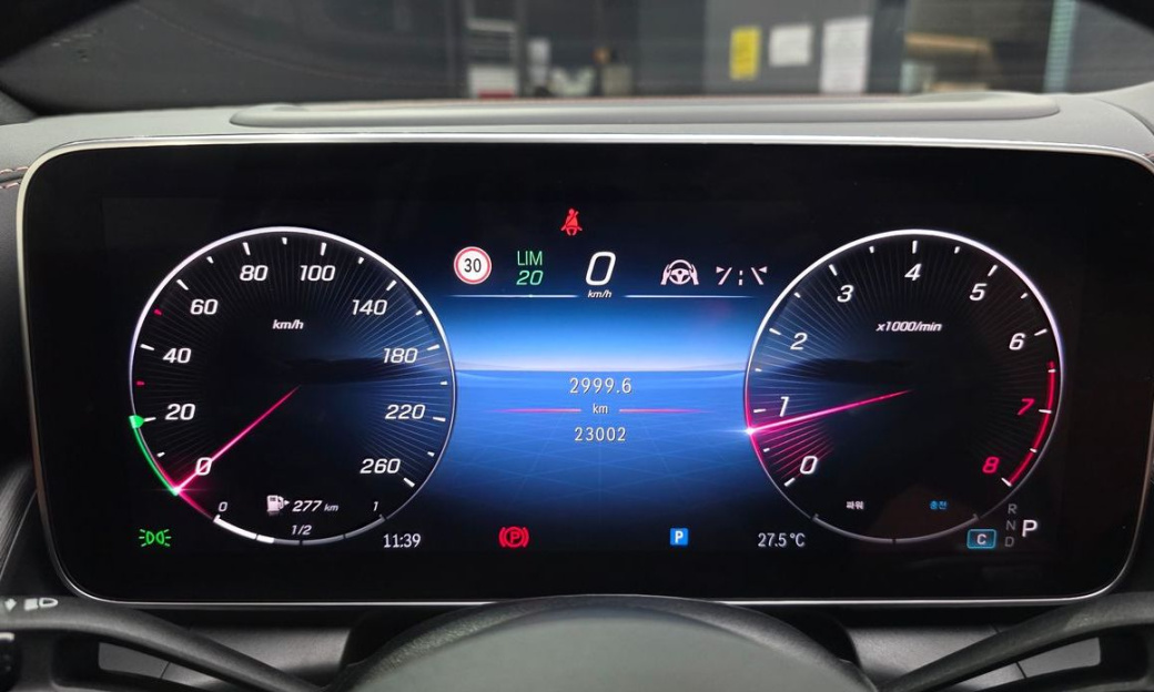 Mercedes-Benz GLC-Class GLC300 4MATIC Coupe, 2024