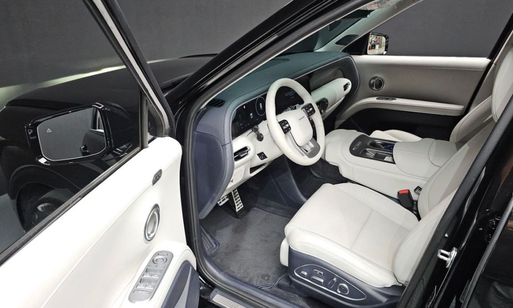 Hyundai Palisade Gasoline 2.5T 2WD 9-Seater, 2025