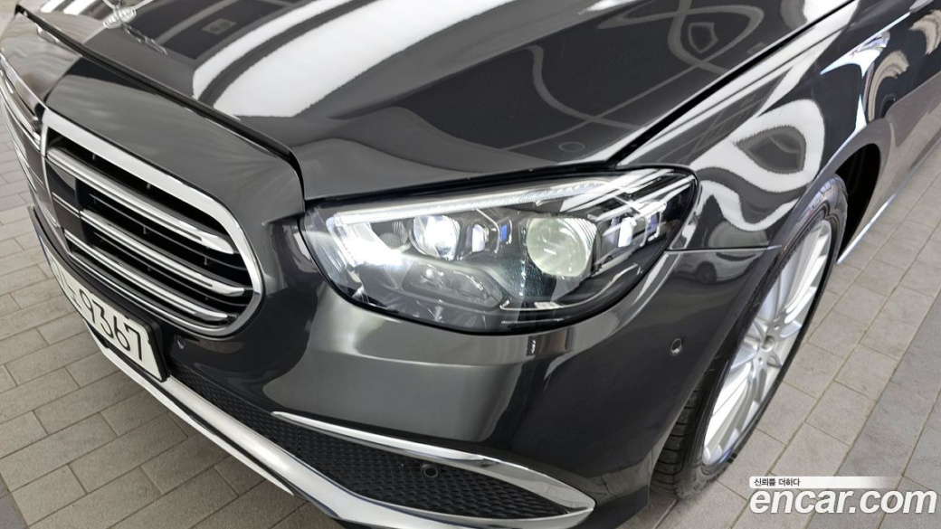 Mercedes-Benz E-Class E250 Exclusive, 2023