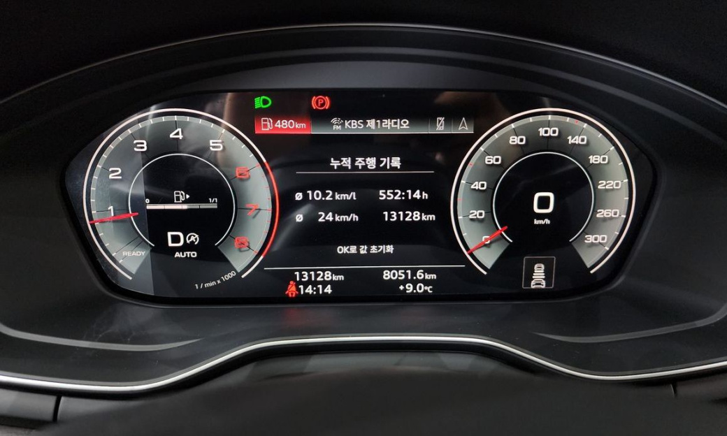 Audi A4 40 TFSI Premium, 2023