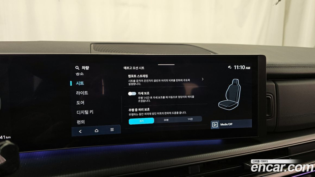Hyundai Santafe Gasoline 2.5T 2WD, 2025