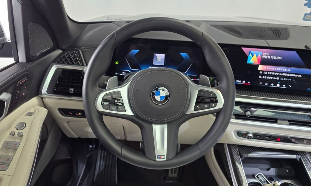 BMW X7 xDrive 40i M Sport 6STR, 2025