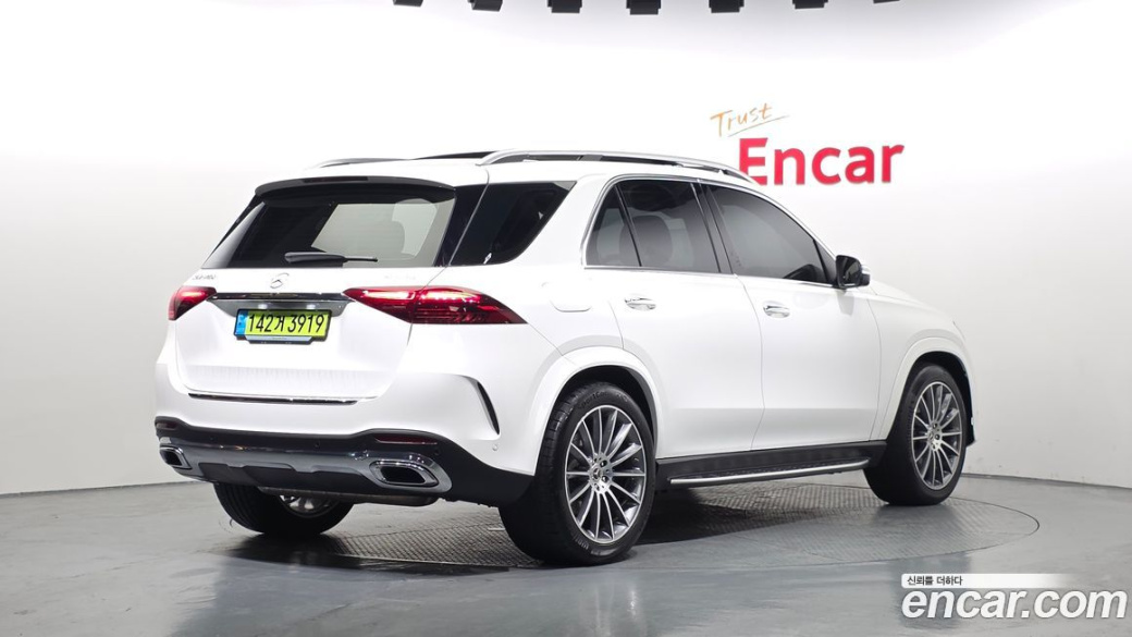 Mercedes-Benz GLE-Class GLE450 4MATIC, 2024