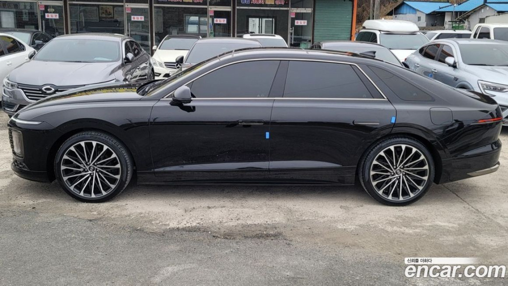 Hyundai Grandeur 2,5 Gasoline 2WD, 2023