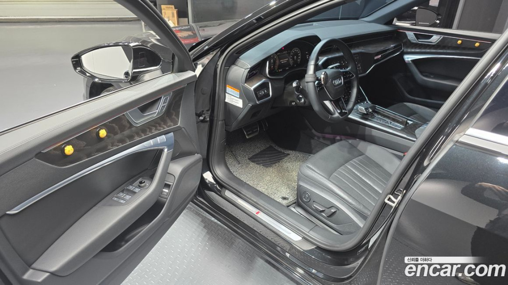 Audi A6 40 TDI Quattro Premium, 2021