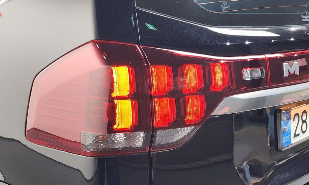 Kia Mohave Diesel 3.0 4WD 5-Seater, 2021