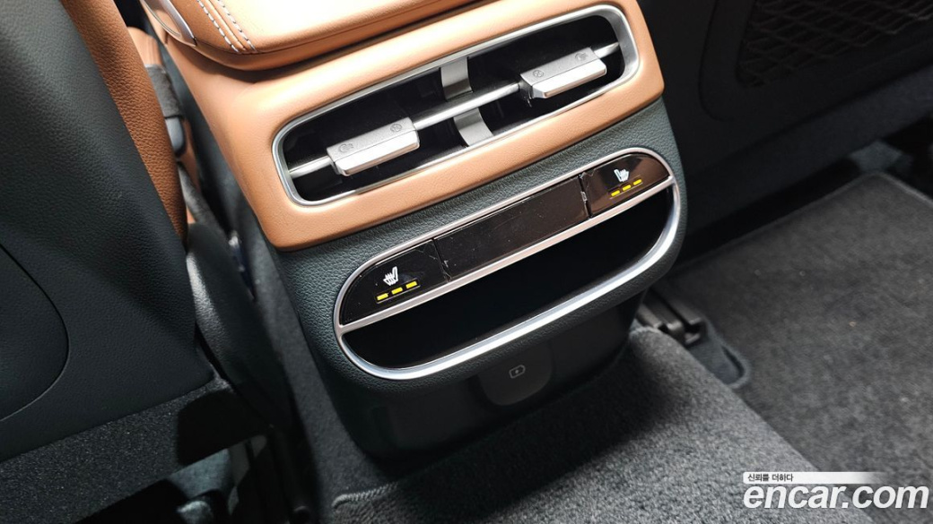 Genesis GV70 2.5T Gasoline AWD, 2021
