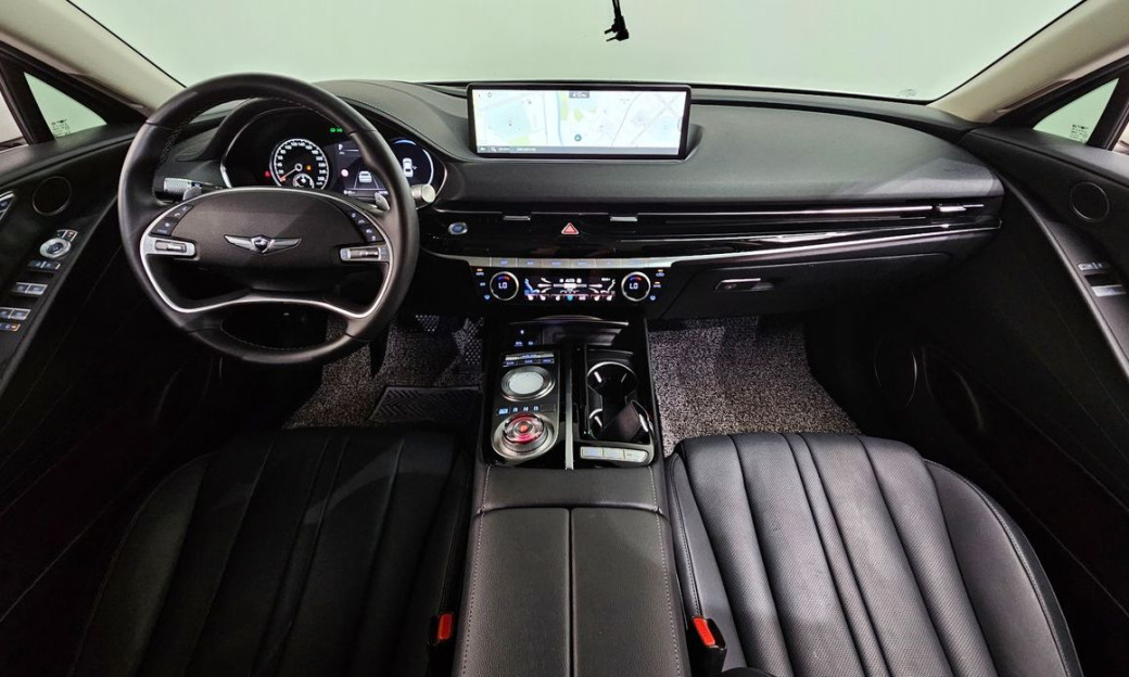 Genesis G80 Gasoline 2.5 Turbo 2WD, 2022