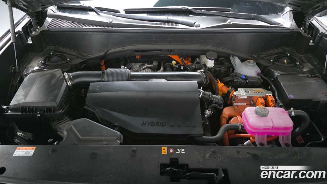 Hyundai Palisade Gasoline 2.5T 2WD 7-Seater, 2026