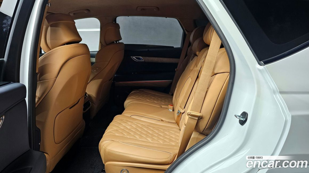 Genesis GV80 2.5T Gasoline 2WD, 2023