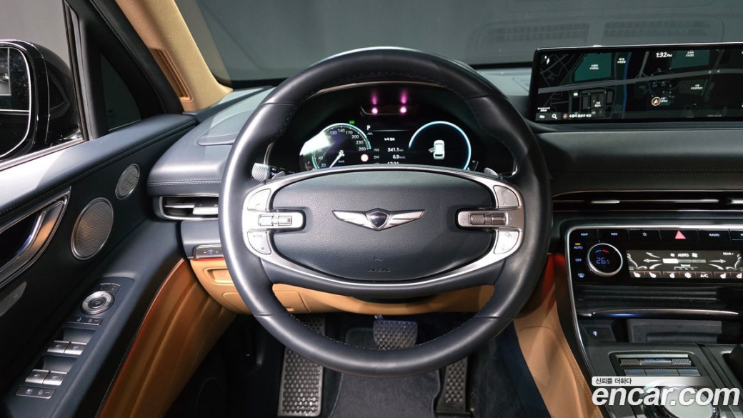 Genesis GV80 2.5T Gasoline AWD, 2023