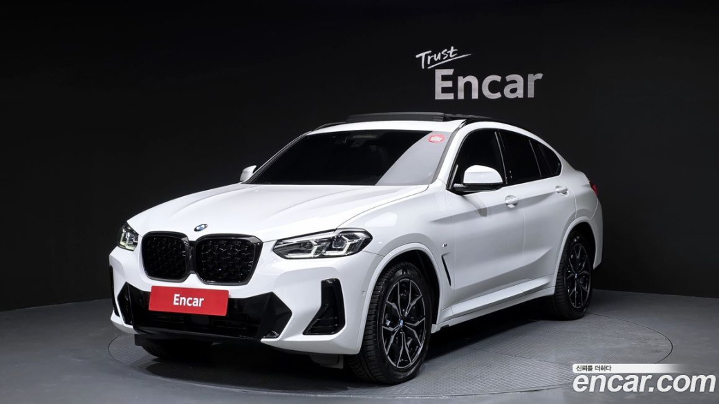 BMW X4 xDrive20i M Sport, 2023