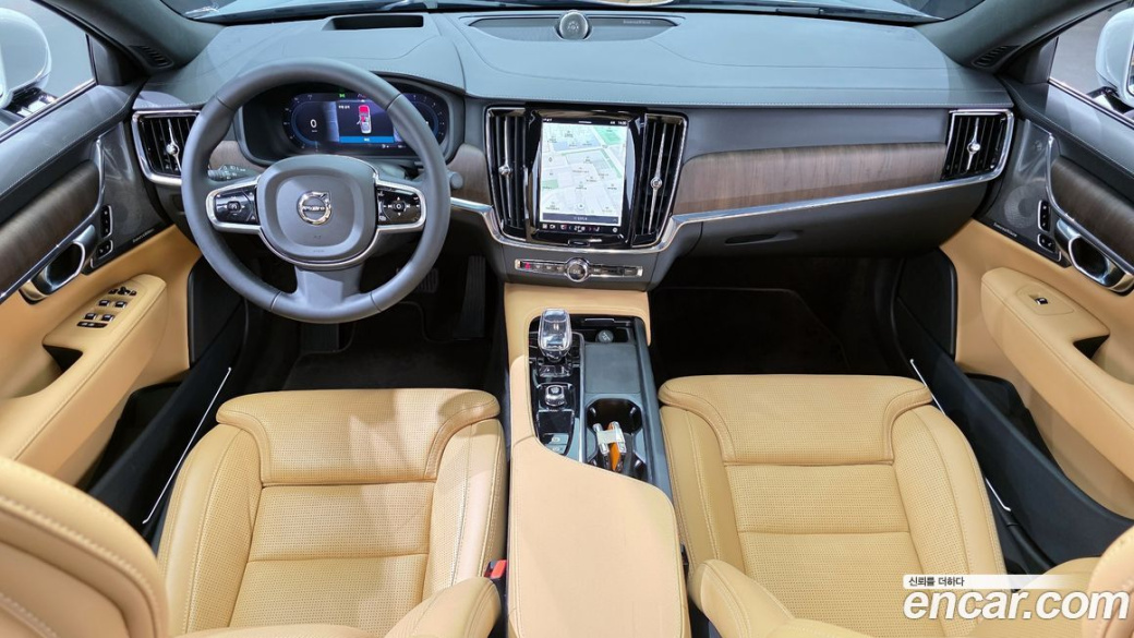 Volvo S90 B6 AWD Ultra Bright, 2025