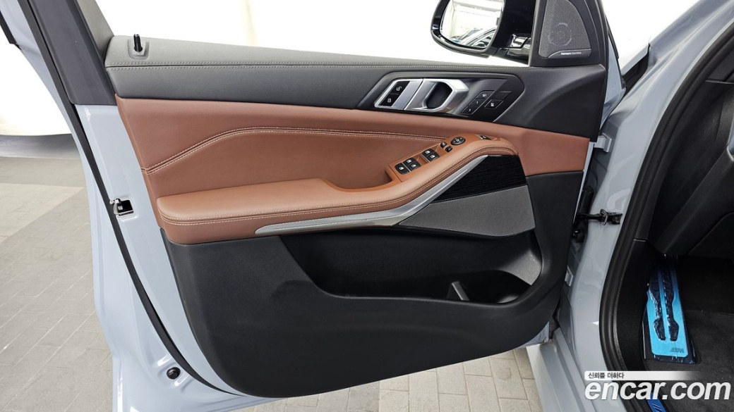 BMW X5 xDrive 40i M Sport, 2024